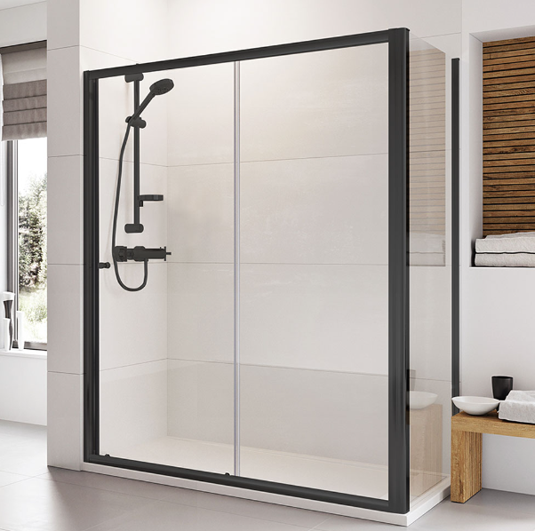 Sliding Door Enclosure